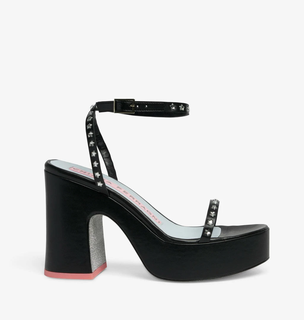 COM Chiara Ferragni PLATFORM STARS SANDAL
