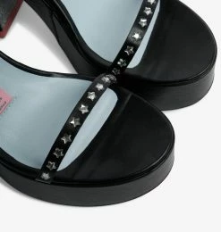 COM Chiara Ferragni PLATFORM STARS SANDAL