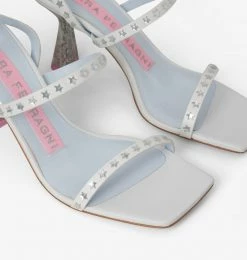 COM Chiara Ferragni STARS SANDAL SHOES