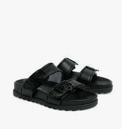COM Chiara Ferragni DOUBLE STRAP SANDAL SHOES
