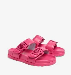 COM Chiara Ferragni DOUBLE STRAP SANDAL