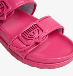 COM Chiara Ferragni DOUBLE STRAP SANDAL