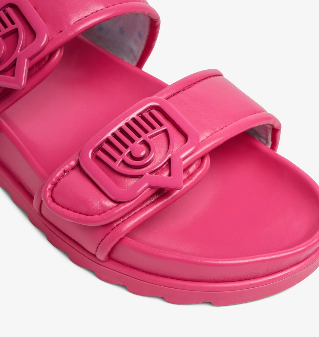 COM Chiara Ferragni DOUBLE STRAP SANDAL