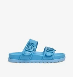 COM Chiara Ferragni SHOES DOUBLE STRAP SANDAL