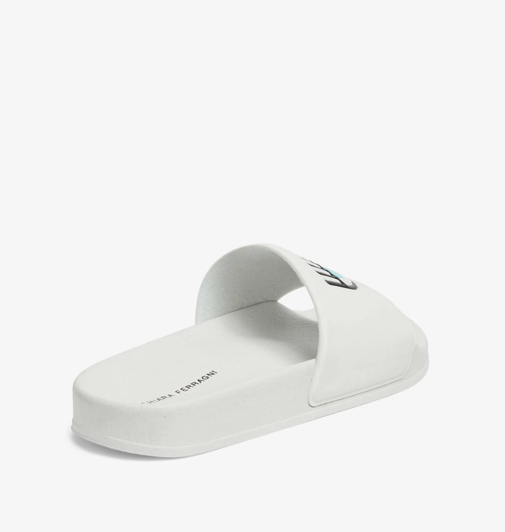 COM Chiara Ferragni EYE STAR SLIDER SHOES