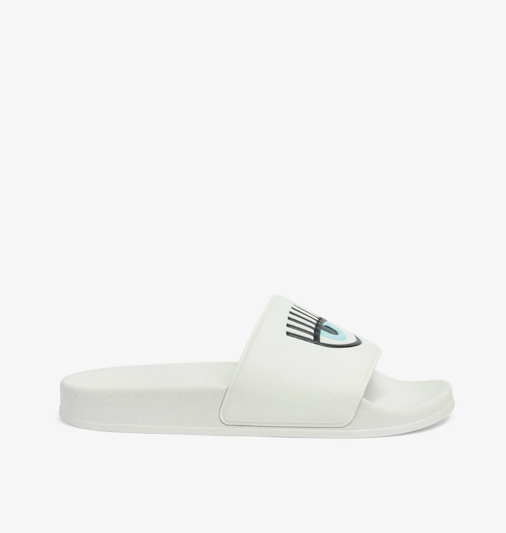 COM Chiara Ferragni EYE STAR SLIDER SHOES