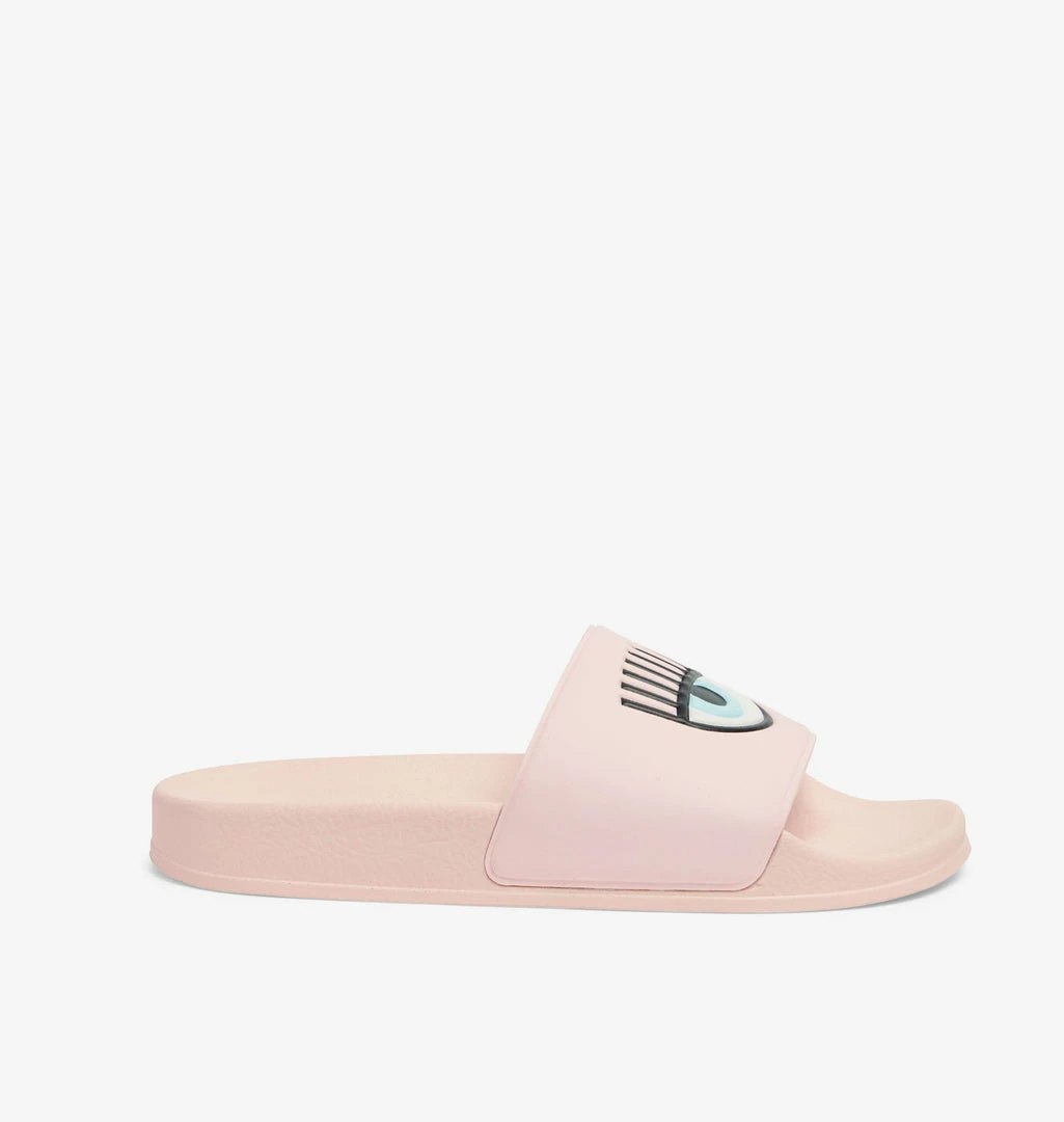 COM Chiara Ferragni EYE STAR SLIDER SHOES