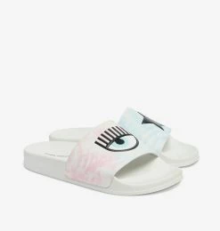 COM Chiara Ferragni SHOES EYE STAR SLIDER