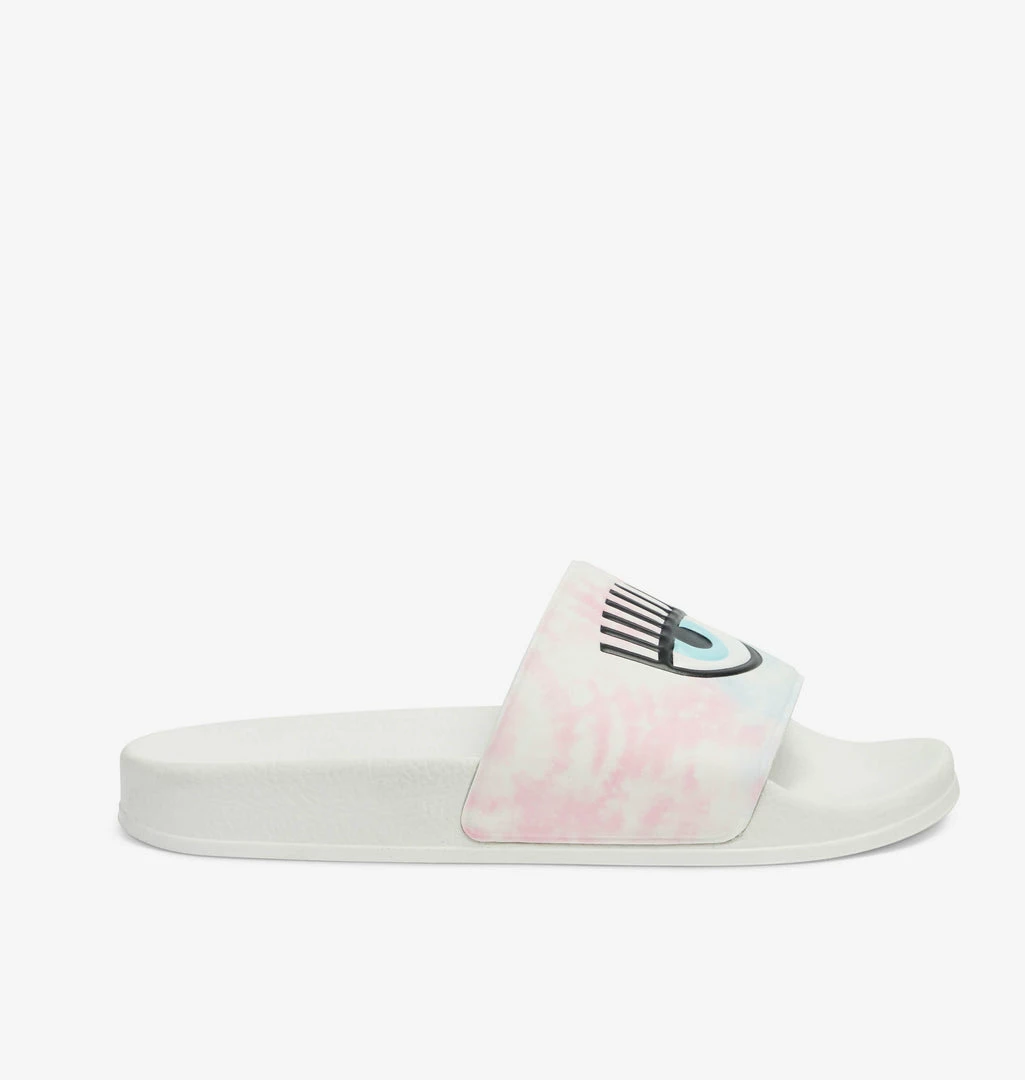 COM Chiara Ferragni SHOES EYE STAR SLIDER