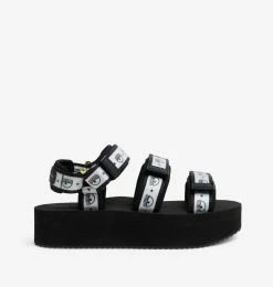 COM Chiara Ferragni LOGOMANIA SANDAL SHOES