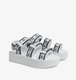 COM Chiara Ferragni SHOES LOGOMANIA SANDAL