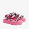 COM Chiara Ferragni SHOES LOGOMANIA SANDAL