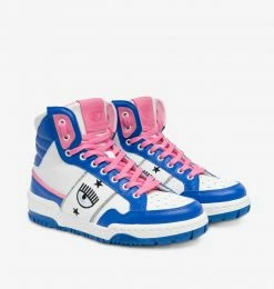 COM Chiara Ferragni CF-1 HIGH SHOES