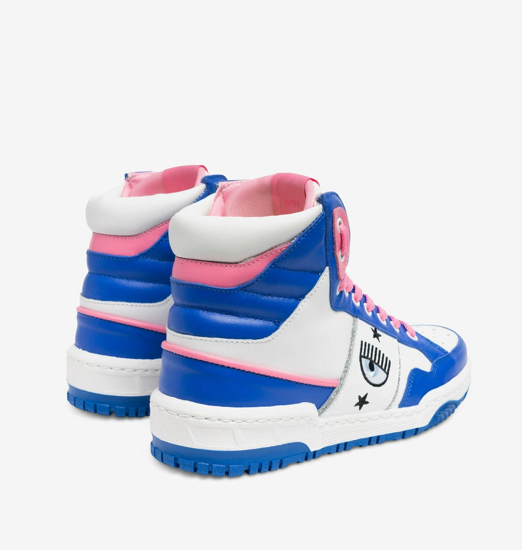 COM Chiara Ferragni CF-1 HIGH SHOES