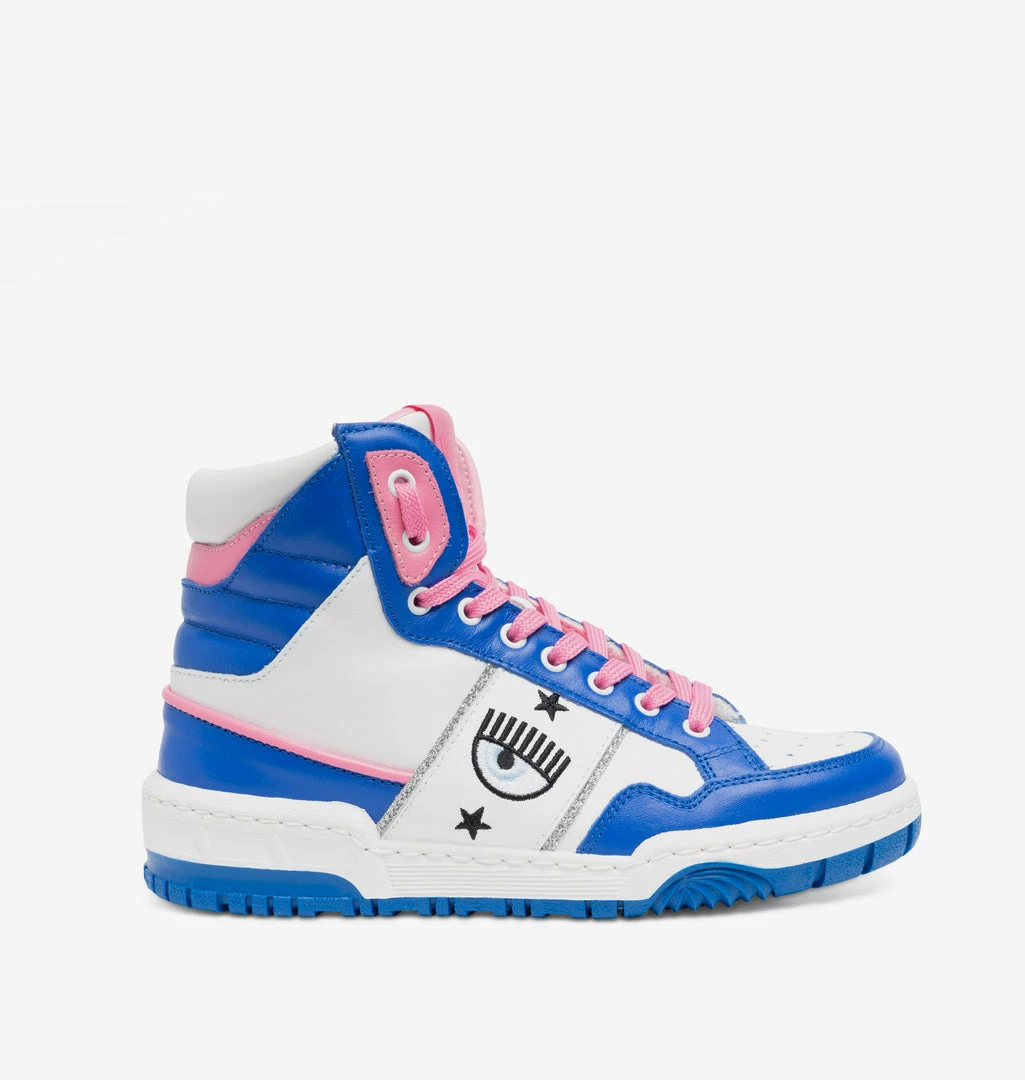 COM Chiara Ferragni CF-1 HIGH SHOES