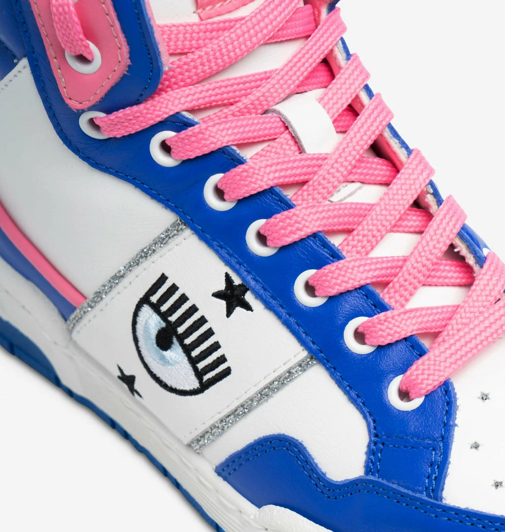 COM Chiara Ferragni CF-1 HIGH SHOES