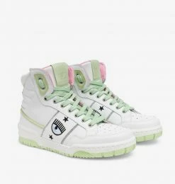 COM Chiara Ferragni CF-1 HIGH SHOES