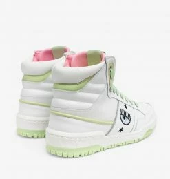 COM Chiara Ferragni CF-1 HIGH SHOES