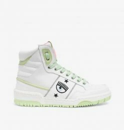 COM Chiara Ferragni CF-1 HIGH SHOES