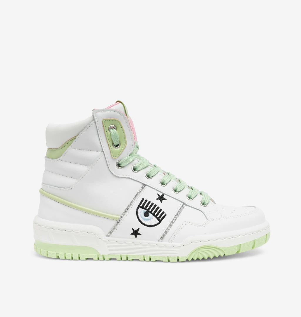 COM Chiara Ferragni CF-1 HIGH SHOES