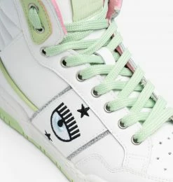 COM Chiara Ferragni CF-1 HIGH SHOES