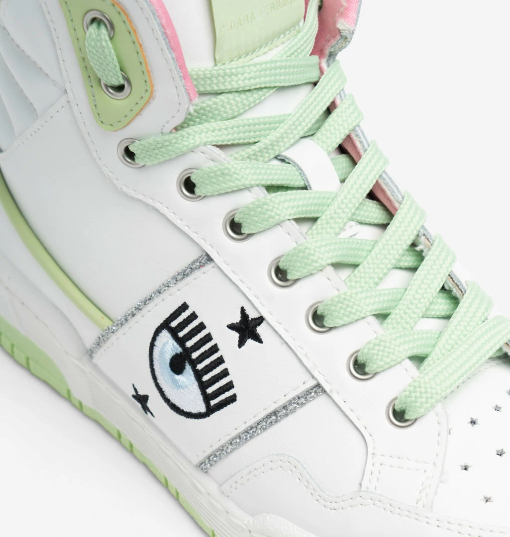 COM Chiara Ferragni CF-1 HIGH SHOES