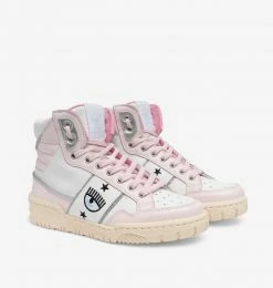 COM Chiara Ferragni CF-1 HIGH SHOES