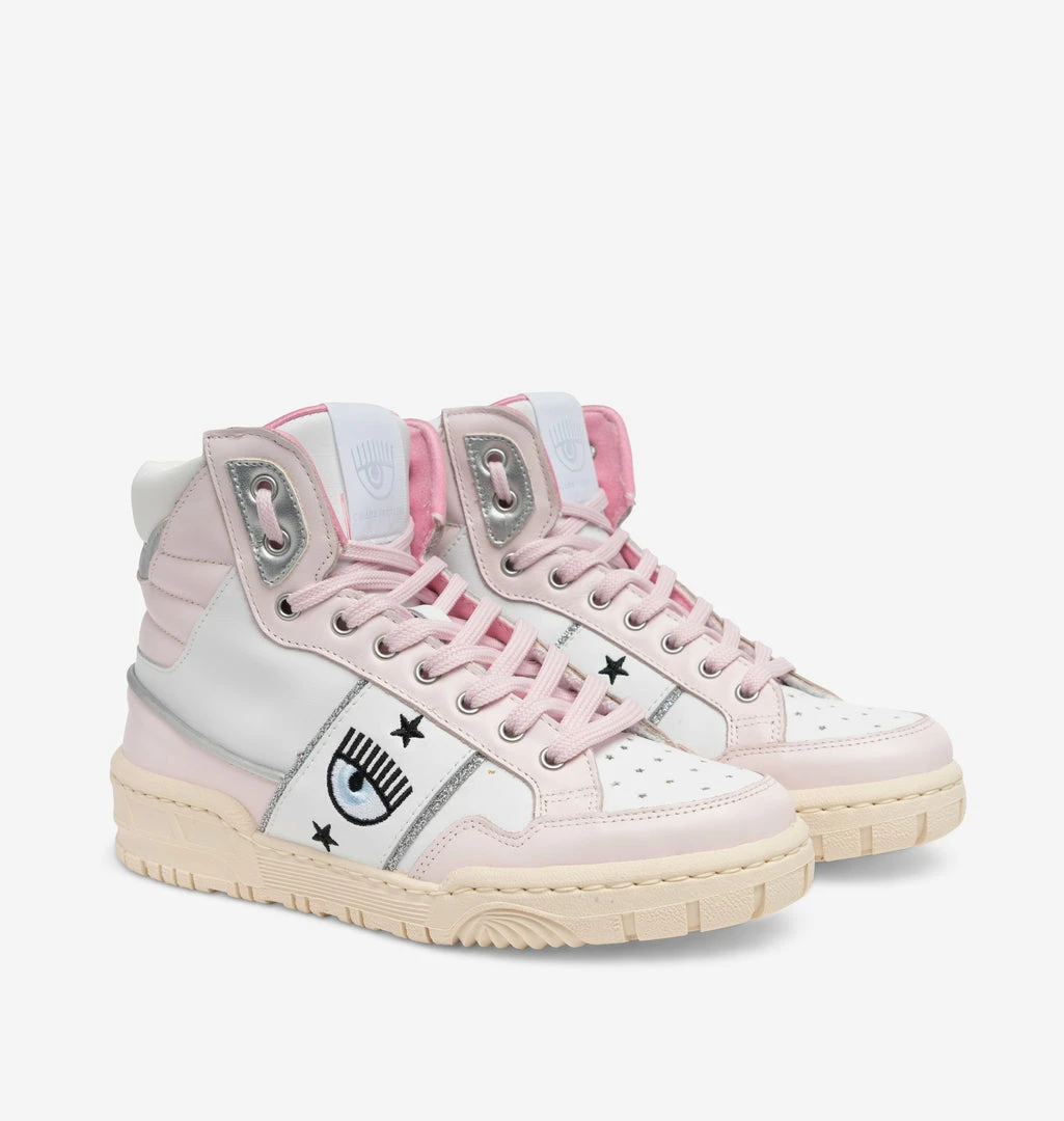 COM Chiara Ferragni CF-1 HIGH SHOES