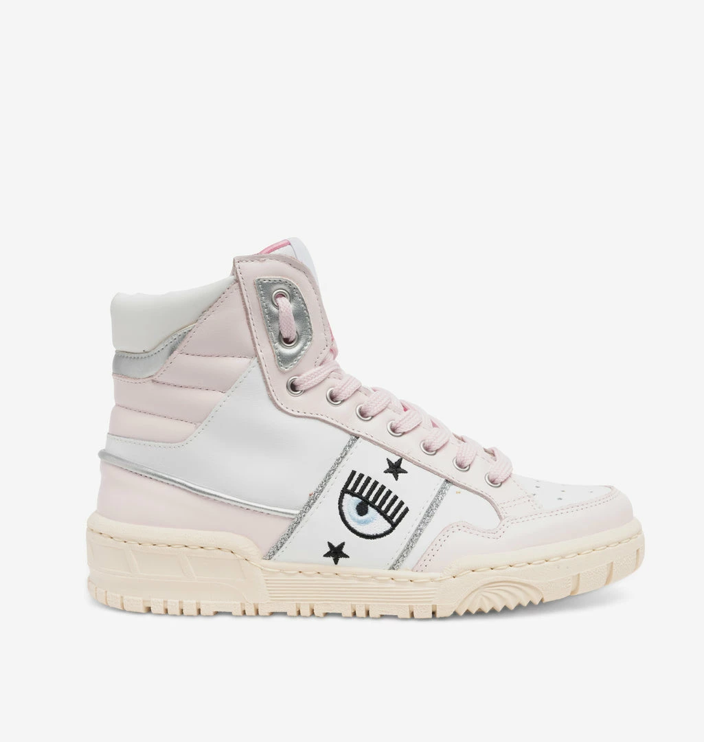 COM Chiara Ferragni CF-1 HIGH SHOES