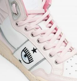 COM Chiara Ferragni CF-1 HIGH SHOES