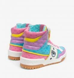 COM Chiara Ferragni CF-1 HIGH SHOES