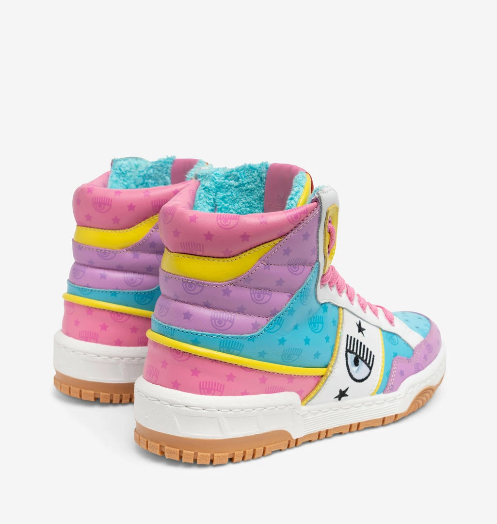 COM Chiara Ferragni CF-1 HIGH SHOES