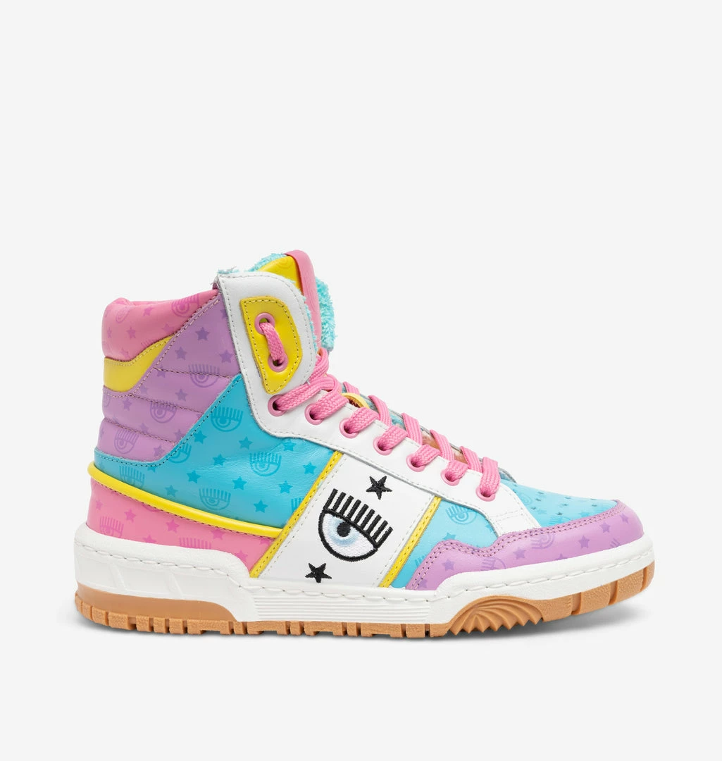 COM Chiara Ferragni CF-1 HIGH SHOES