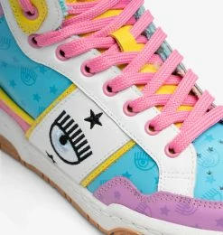 COM Chiara Ferragni CF-1 HIGH SHOES