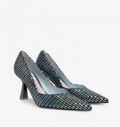 COM Chiara Ferragni Mirror Party Pumps SHOES