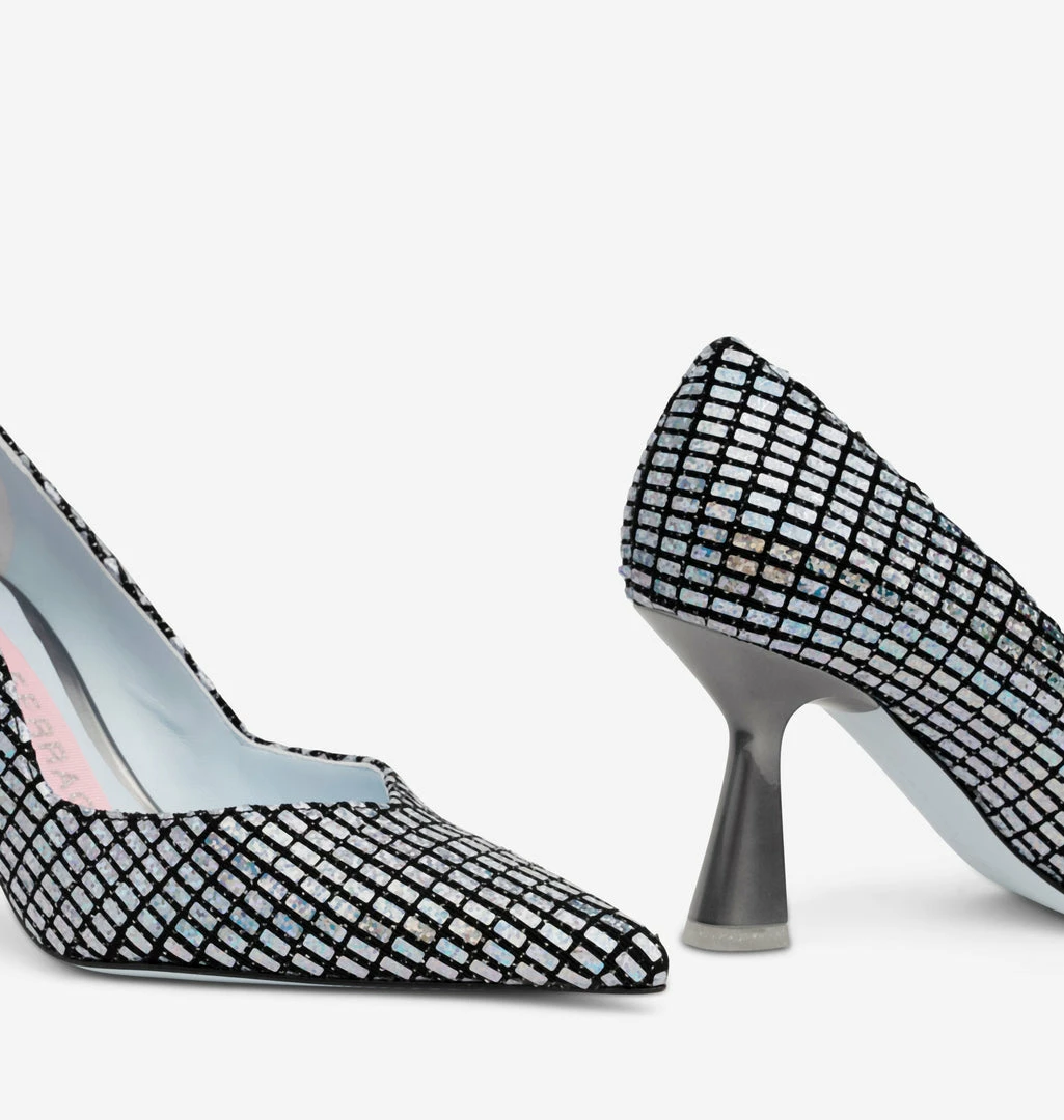 COM Chiara Ferragni Mirror Party Pumps SHOES