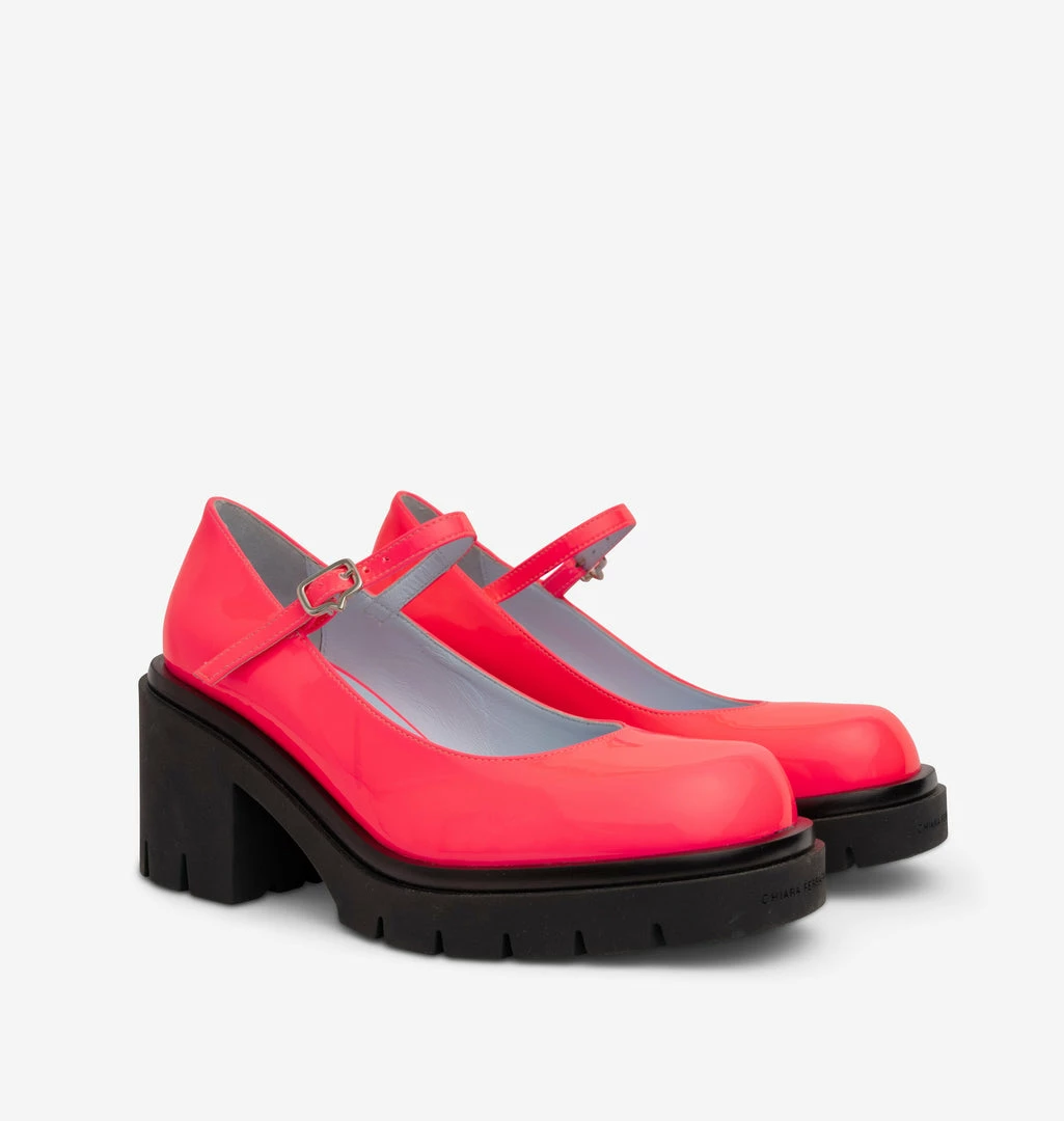 COM Chiara Ferragni Mary Jane