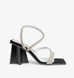 COM Chiara Ferragni ANDROMEDA STRASS SHOES