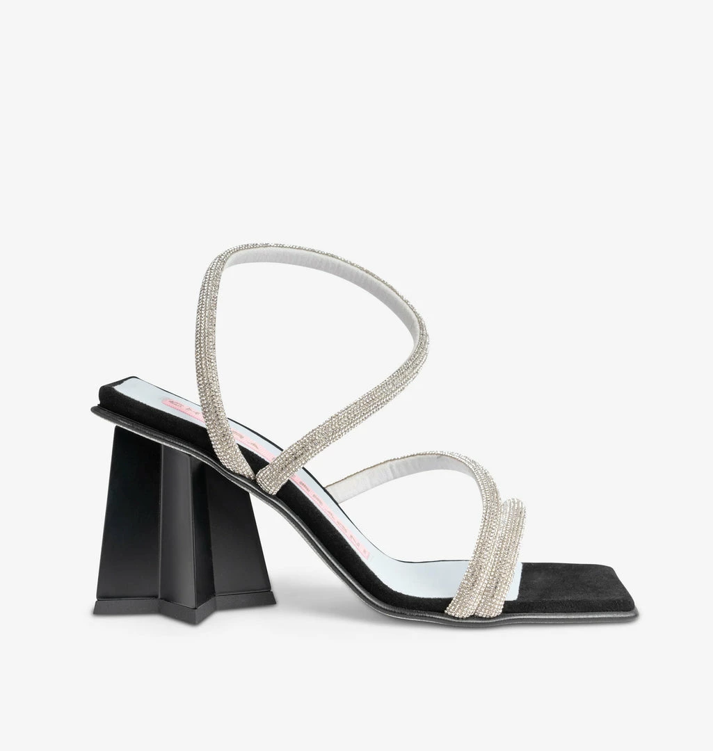 COM Chiara Ferragni ANDROMEDA STRASS SHOES