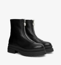 COM Chiara Ferragni COMBAT BOOTIES SHOES