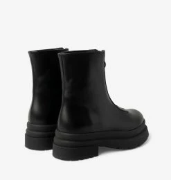 COM Chiara Ferragni COMBAT BOOTIES SHOES