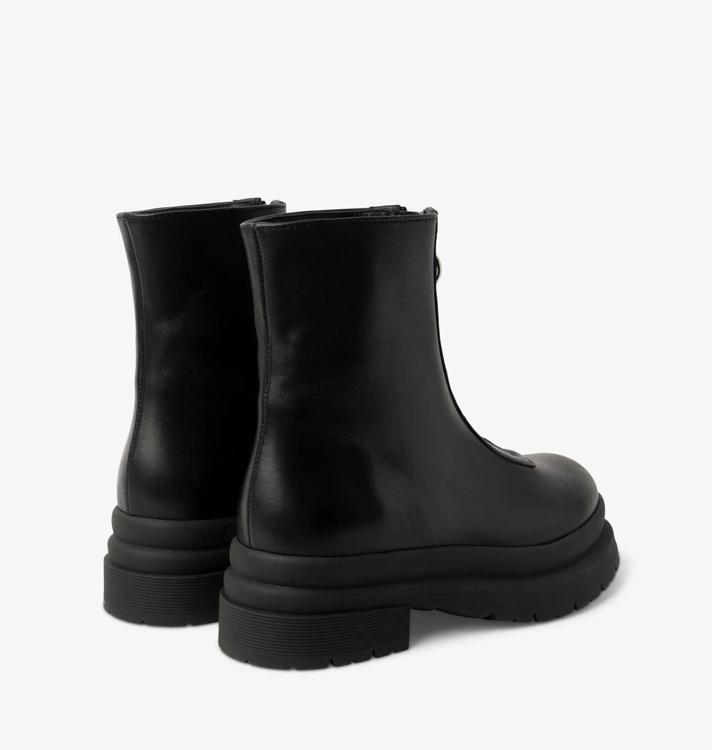 COM Chiara Ferragni COMBAT BOOTIES SHOES