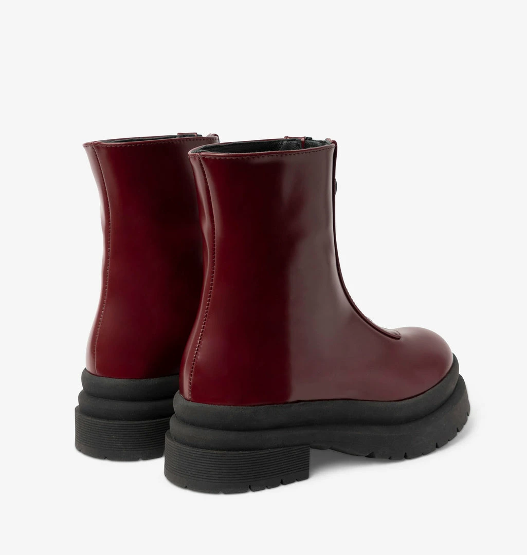 COM Chiara Ferragni COMBAT BOOTIES