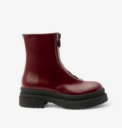 COM Chiara Ferragni COMBAT BOOTIES