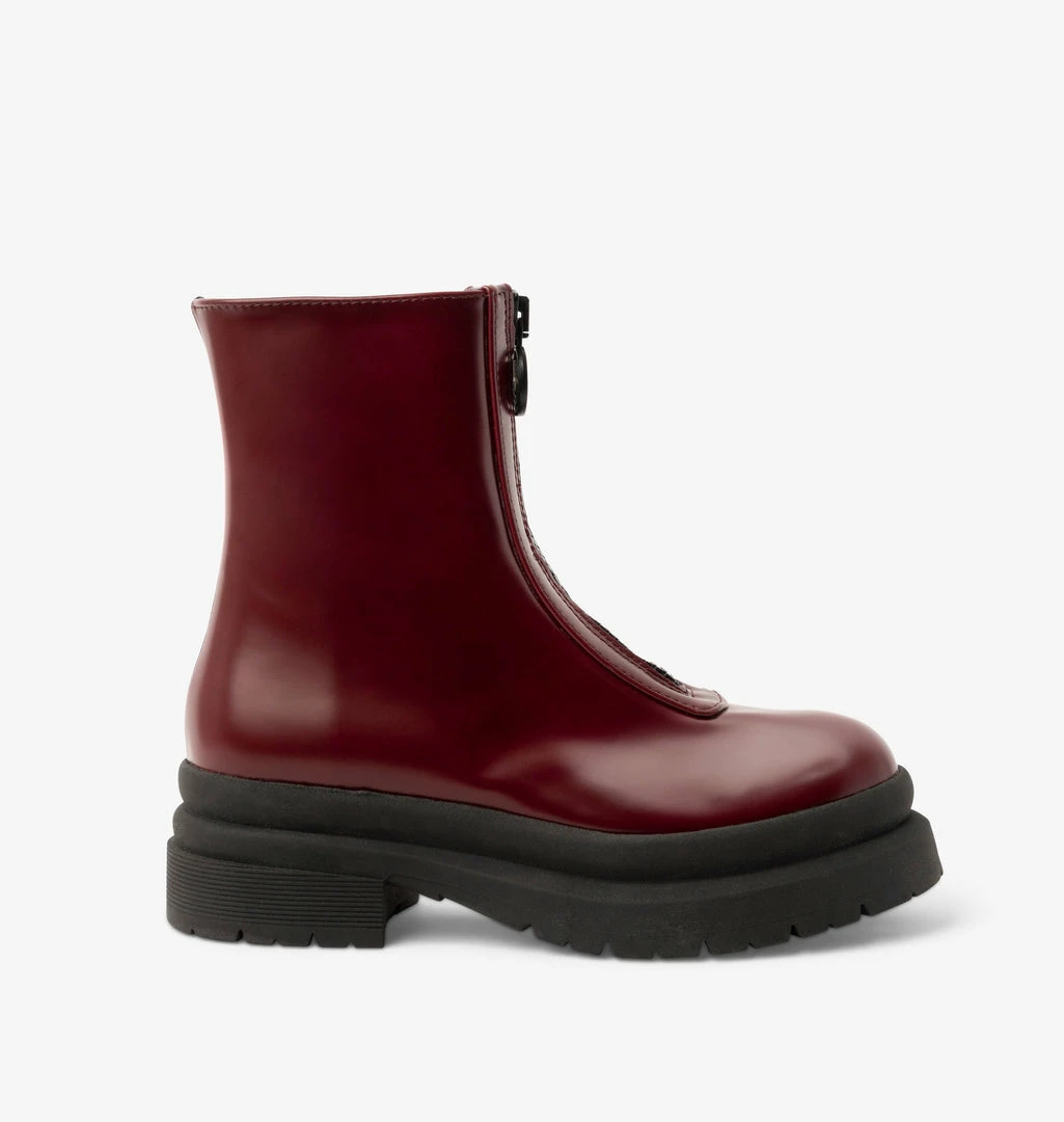 COM Chiara Ferragni COMBAT BOOTIES