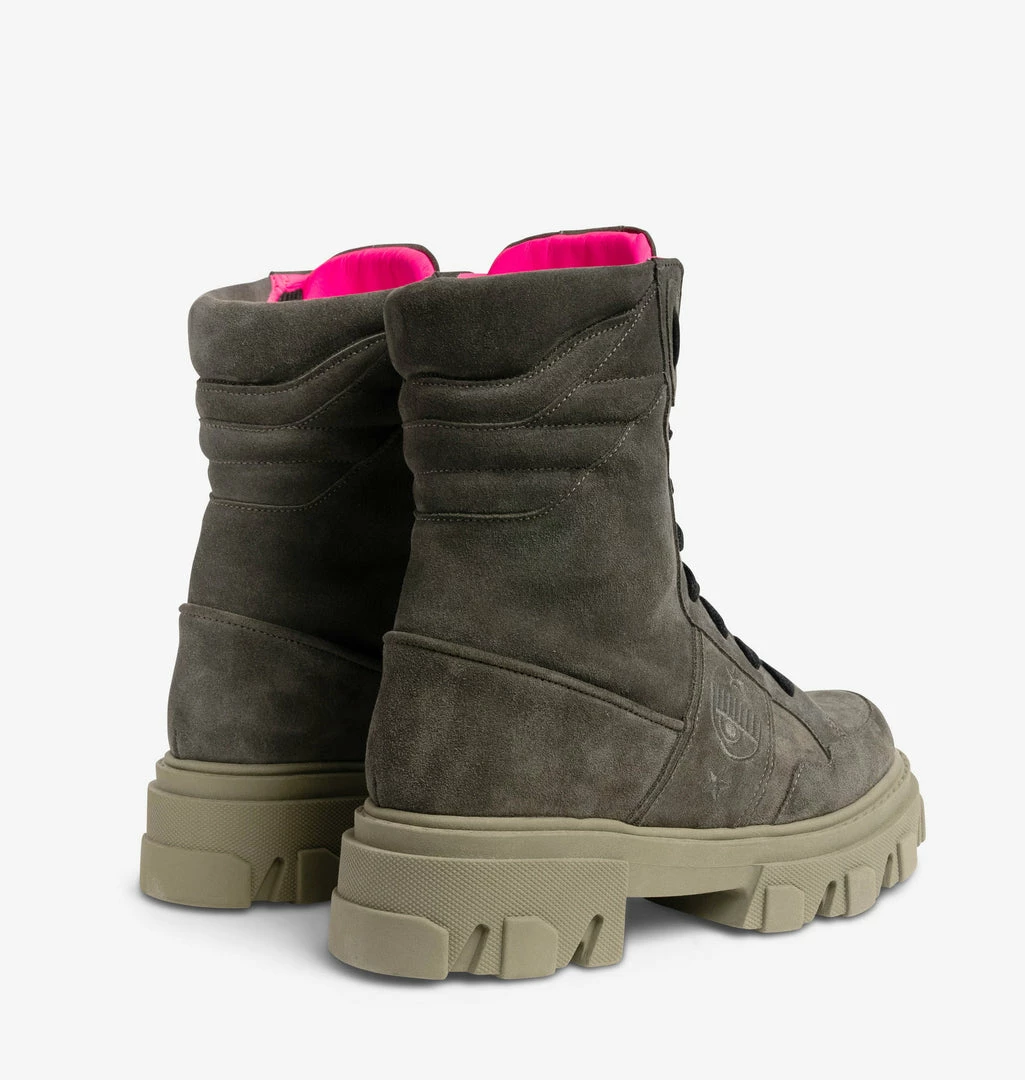 COM Chiara Ferragni CF-1 BOOTIES SHOES