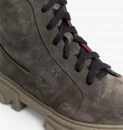 COM Chiara Ferragni CF-1 BOOTIES SHOES