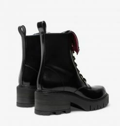 COM Chiara Ferragni EYELIKE BOOTIES SHOES