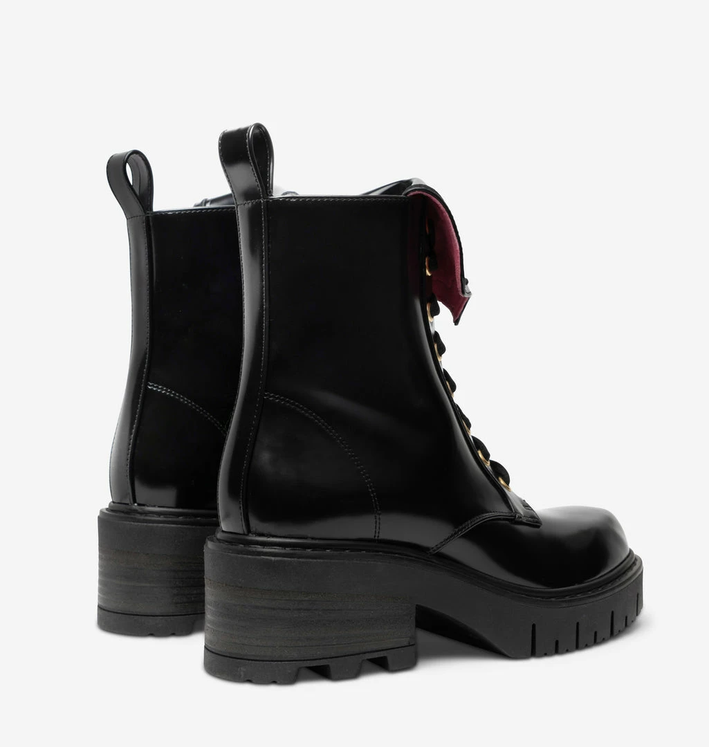 COM Chiara Ferragni EYELIKE BOOTIES SHOES