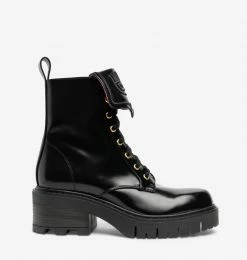 COM Chiara Ferragni EYELIKE BOOTIES SHOES